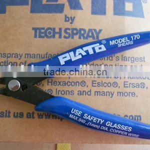 High Quality Precision Nipper Cutter /PLATO Diagonal Cutting Nippers thumbnail-5