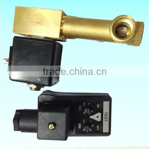 Automatic Drain Valve With Timer for Screw Air Compressor Parts After Market Parts Service Parts thumbnail-1