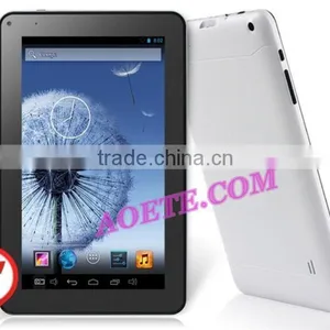 9 Inch Actions Atm7029 Quad Core Tablet PC Wifi Bluetooth HD Screen 64GB in Stock thumbnail-2