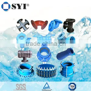Ductile Iron Flanged Spigot thumbnail-6