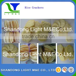 2016 Fully Automatic Rice Crackers Making Machine/processing Line thumbnail-4