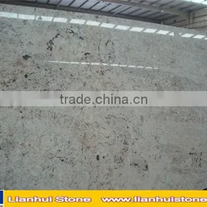 Seller Recommend White Fantasy Granite Brazil White Granite Tile thumbnail-2