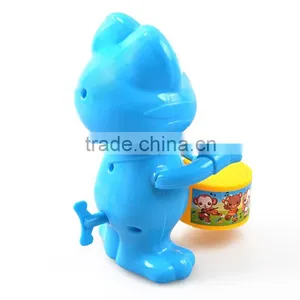 New Toys Wind up Frog Toy for Wholesale thumbnail-5