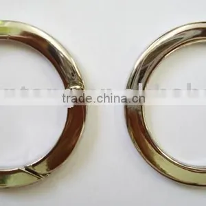 50mm Outer Diameter Alloy Spring Hooks thumbnail-1