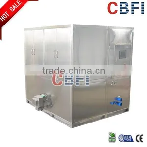 Popular in Middle East Ice Cube Machine 3 Ton 5 Ton 10 Ton per Day thumbnail-4