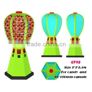 GV98 Big Candy Vending Machine for Sales thumbnail-1