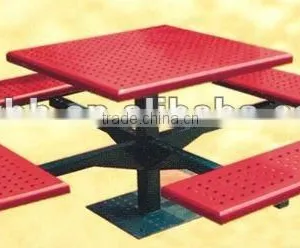 Outdoor Table and Chair Set BH15402 thumbnail-1