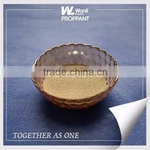 WL Ceramic Particle Used in Oil Rigs Shale Gas Production thumbnail-3