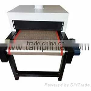 IR-T650 T-shirt Drying Machine IR Tunnel Oven With Conveyor thumbnail-5