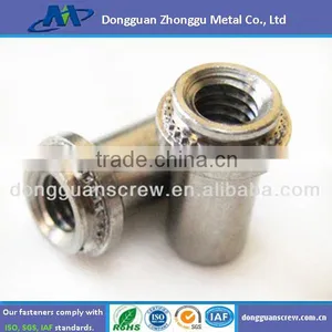 China Manufacturer PEM Threaded Insert thumbnail-1