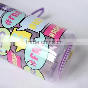 500ML Cartoon Water Bottle for Kids thumbnail-5