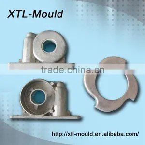 Machine Metal Parts Of Die Casting Mould thumbnail-1
