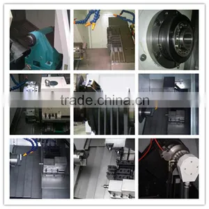 TOM-TK6920 High Precision Hard Guideway Economic Horizontal Cnc Turning Lathe Machine From Chinese Manufacturer thumbnail-2