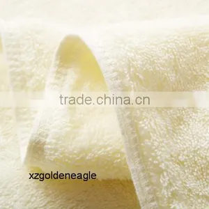 Three Colored Cotton Bath Towel thumbnail-6