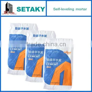 Self-leveling Cement/Mortars for Construction Mortars--SETAKY thumbnail-2