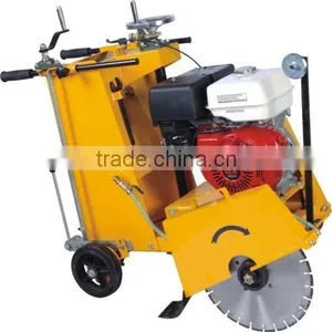 16" Blade Floor Saw GQR400A With Petrol or Diesel Engine thumbnail-1