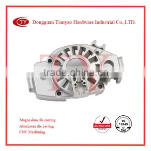 Precision Metal Parts Casting thumbnail-1