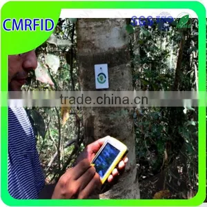 Low Price High Quality New Rfid Nail Tag thumbnail-2