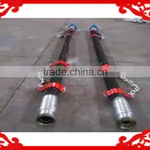 MZ Multiplies Steel Wire Spiral Oil Drilling Mud Rubber Hose thumbnail-2
