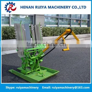 RY Most Popular Two Rows Mini Rice Seeds Planting Machine Price thumbnail-1