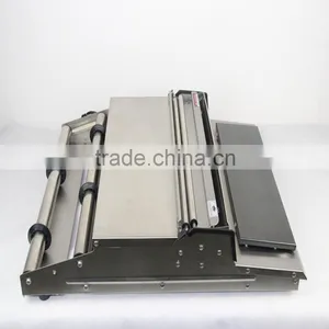 Semi-Automatic Wrapping Machine Hand Wrapping Machine thumbnail-1