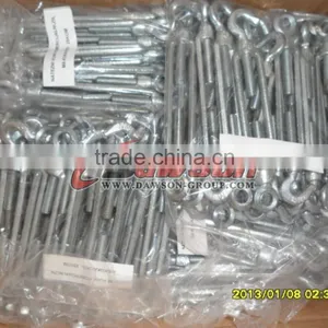 Eye and Hook Standard Din 1480 Turnbuckle thumbnail-4
