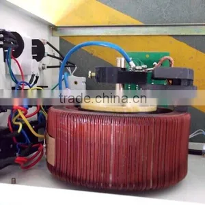 SVC 1000VA Single Motor Type Automatic Voltage Regulator thumbnail-2