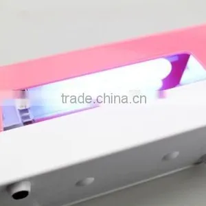12WX 1 UV Bulb Inside !!! Good Price 12W UV Lamp Nail Dryer Machine thumbnail-3