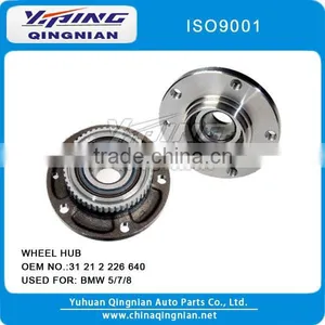 Chinese Wheel Hub Bearing Unit for BMW OEM:31 21 2 226 640 thumbnail-1
