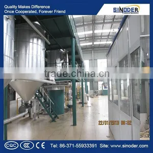 Hot Sales in Africa! 3T/D Edible Oil Refining Machine Sunflower Oil Refining Machine Small Scale Palm Oil Refining Machinery thumbnail-1