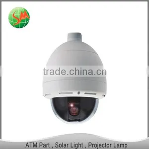 Security Camera 2MP Vandalproof Network Dome CCTV Camera GSM-NC20405 With Best Quality thumbnail-1