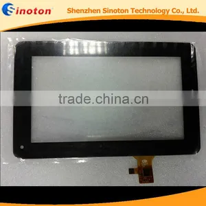 7'' Chinese Tablet FM704201 TE Touch Screen Digitizer Glass thumbnail-1