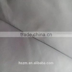 75D Black Technical Polyester Denier Twill Twisting Fabric For Lady Dress thumbnail-2