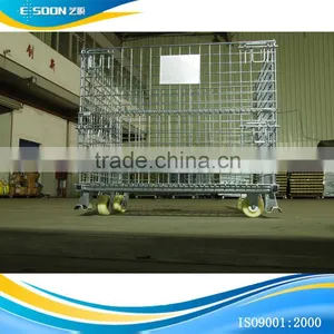 Grid Mesh Basket/Storage Containers for Transport thumbnail-1
