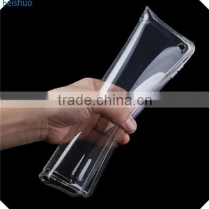 New Professional Transparent Tpu Case for Ipad Air thumbnail-1