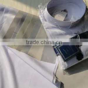 Spun Polyester Fabric for Arab Thobe thumbnail-1
