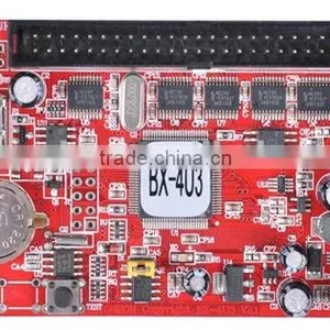 BX-4U3 Bus Led Module Controller thumbnail-1
