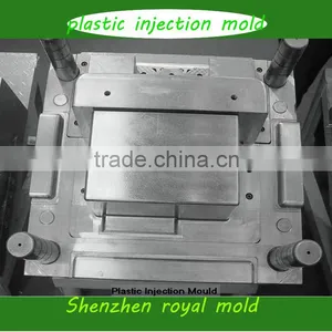 Plastic Products Making Price, Injection Plastic Mold Factory thumbnail-1