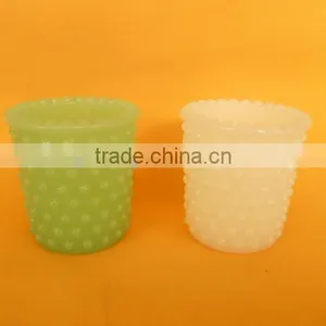 Glass Jade Cup thumbnail-1