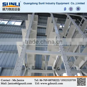 China Rack Supplier Three-dimensional A/S R/S Automatic Mobile Warehouse Transporting Equipment thumbnail-2