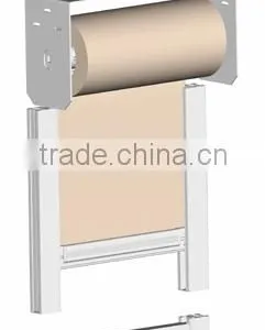 Electric Windproof Window Screens thumbnail-3