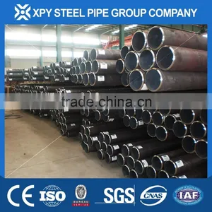 High Quality and Competitive Price Carbon Seamless Steel Pipes thumbnail-2