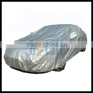 140g PEVA Cotton Full Car Cover thumbnail-1