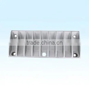 Cotton Picker Scrapper Plate 10 High Picker Scrapping Plate N372970 thumbnail-1