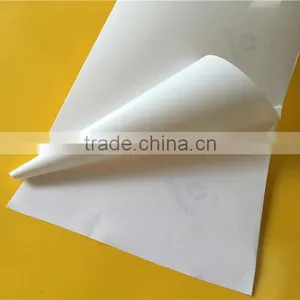 White PVC Self Adhesive Vinyl for Screen Label Printing thumbnail-2
