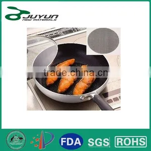 PTFE Coated Fiberglass Heat Resistant Basket for Cooking Crisp Chips thumbnail-2