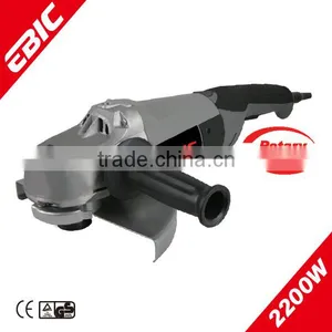 2200W Rotary Handle Angle Grinder thumbnail-1