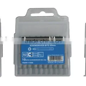 Fixtec 65mm Double End Screwdriver Bit of Power Tool Accessories thumbnail-3