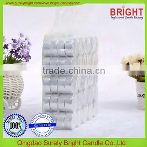 Tealight Candle Small Snowman Tealight Candle thumbnail-2