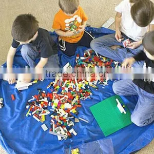 High Quality Toy Storage Mat / Kids Playmat / Kids Play Mats thumbnail-2